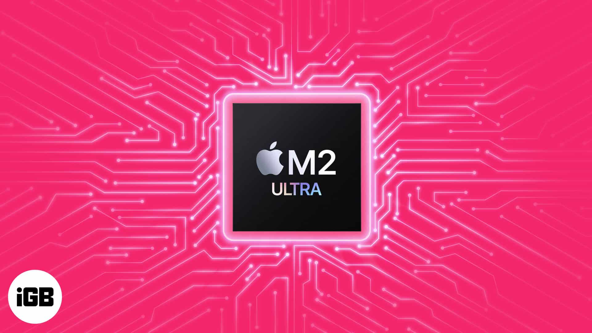 Apple m2 ultra