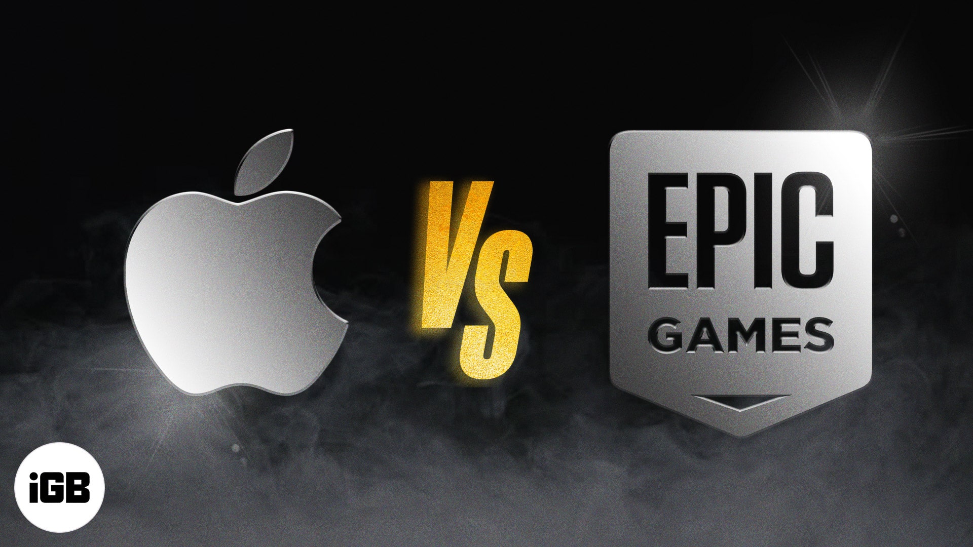 Apple vs epic games lawsuit