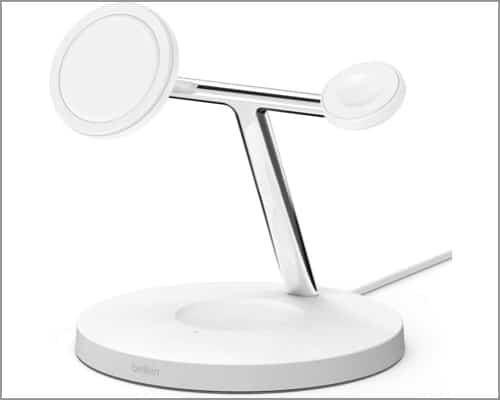 Belkin MagSafe 3 in 1 Wireless Charger for iPhone