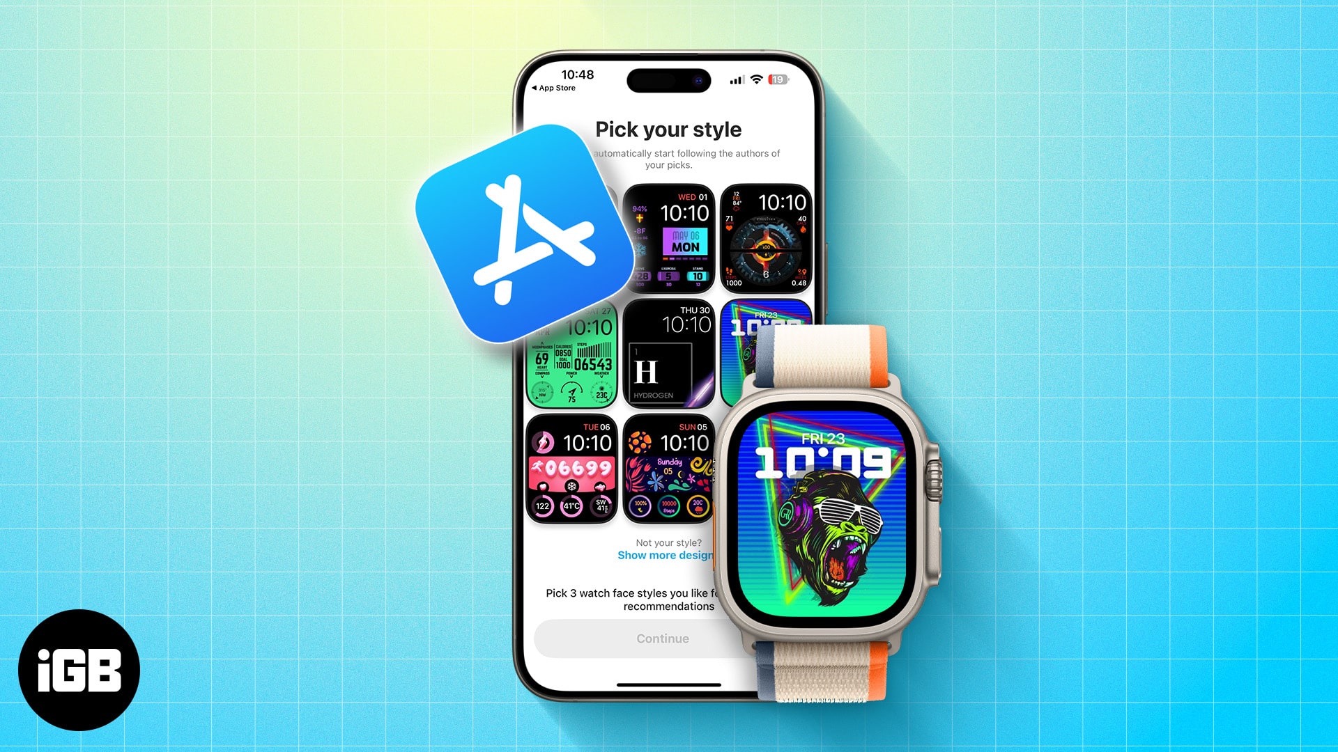 Best Apple Watch face apps