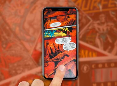 Best comic book reader apps for iphone and ipad