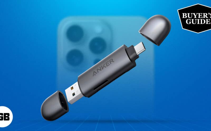 Best Flash drive for iPhone