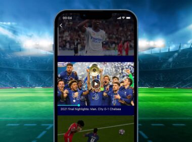 Best football apps for iphone