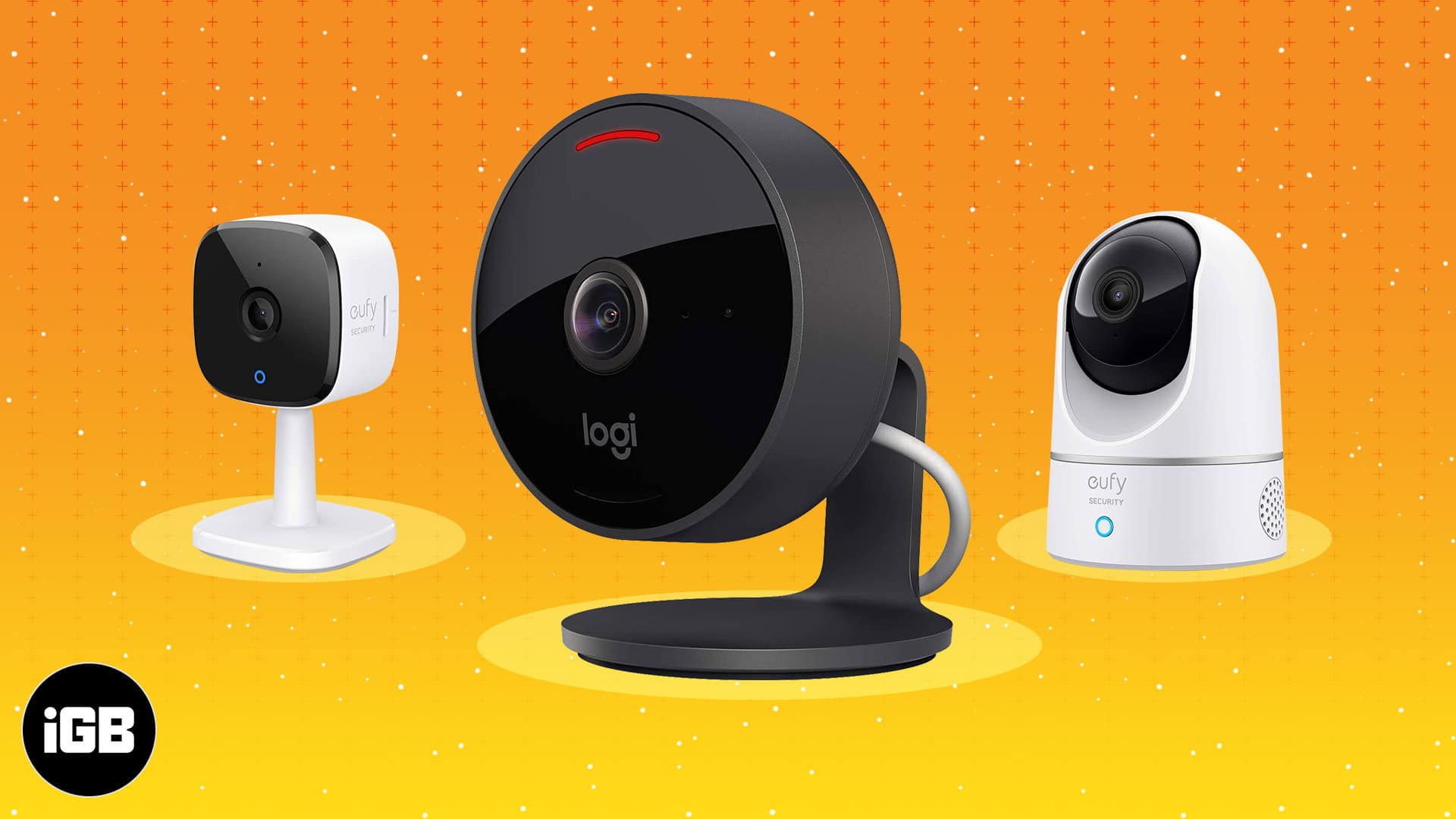 Best homekit secure video cameras