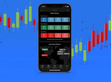 Best iphone stock trading apps