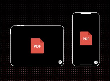 Best pdf editors for iphone and ipad