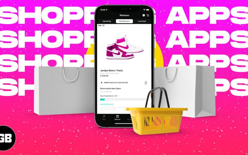 Best shopping apps for iphone