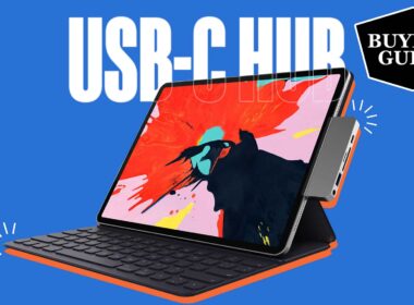 Best usb c hubs and docking stations for ipad pro