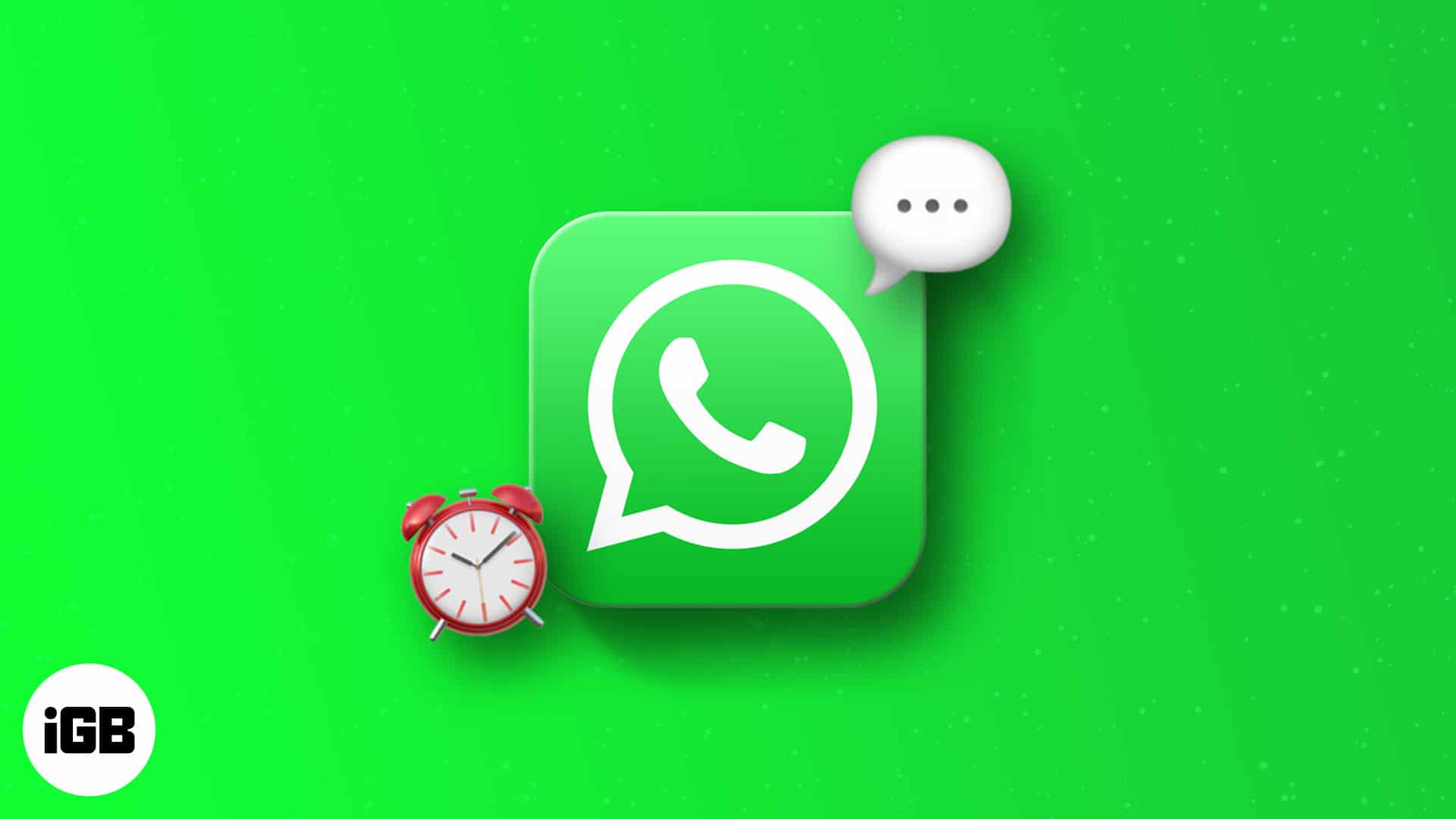 Best ways to schedule whatsapp messages on iphone