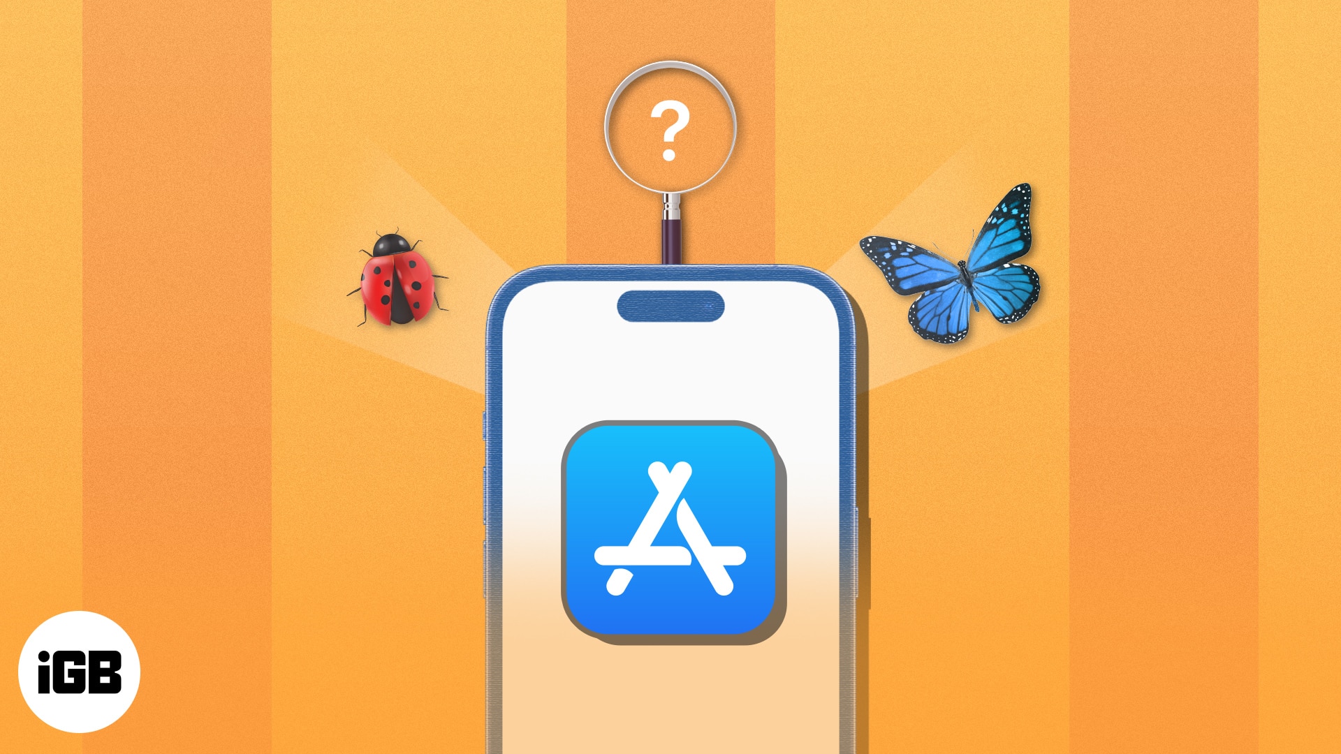 Bug and insect identifier apps for iphone