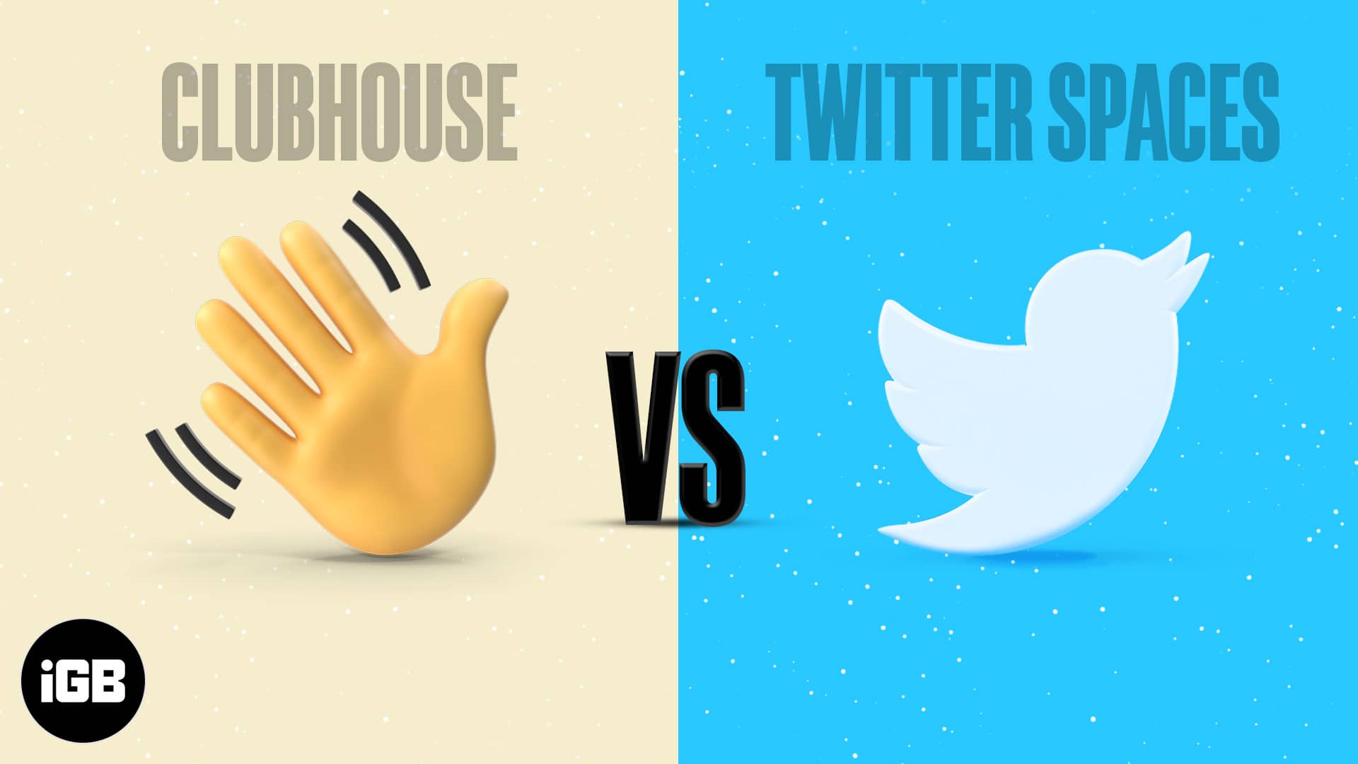 Clubhouse vs twitterspaces which audio platform is best