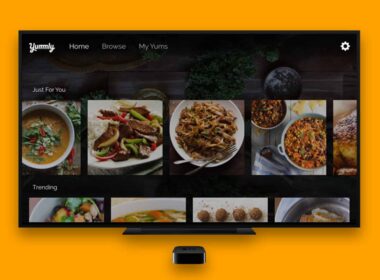 Cooking apps for apple tv