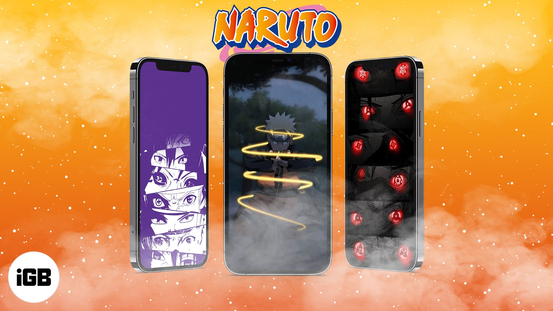 Cool naruto wallpapers for iphone free download