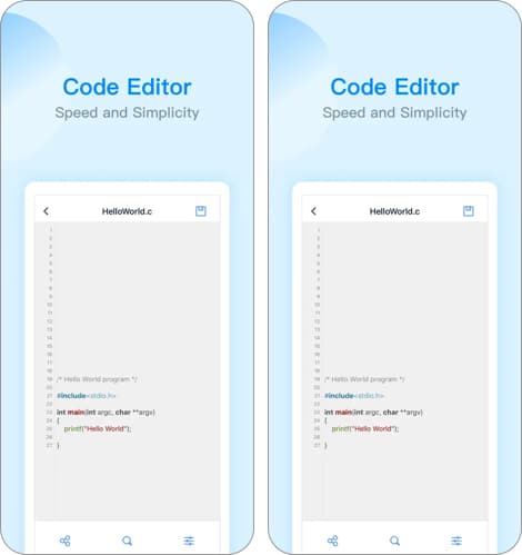 ES File Explorer iPhone app