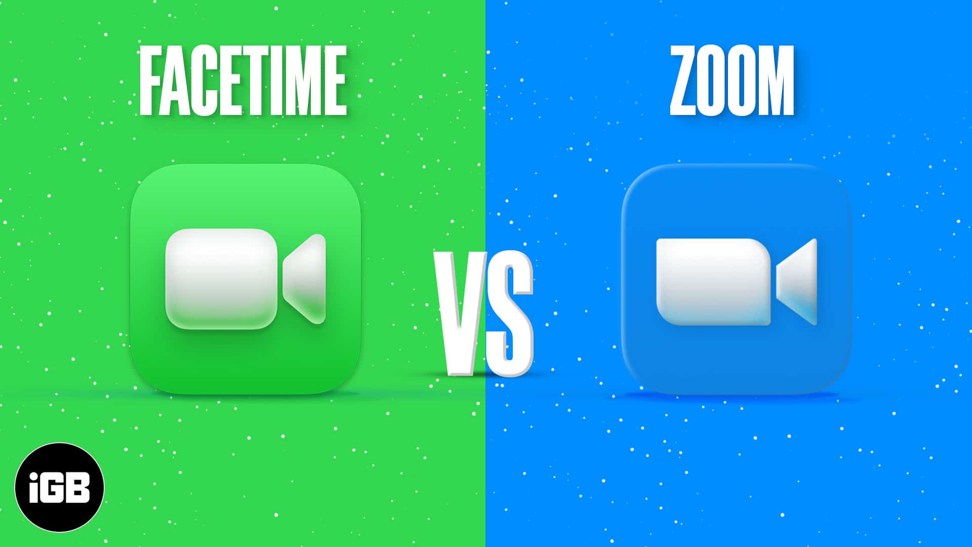 Facetime vs zoom which is the best video calling app