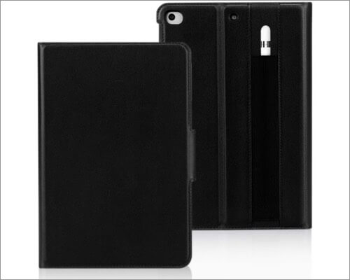 FYY best ipad mini 5 leather cases