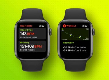 How to check cardio recovery on your apple watch and iphone