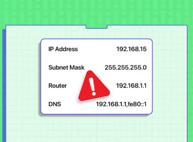 How to fix ip address conflict on mac