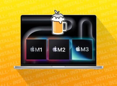 How to install Homebrew on Mac