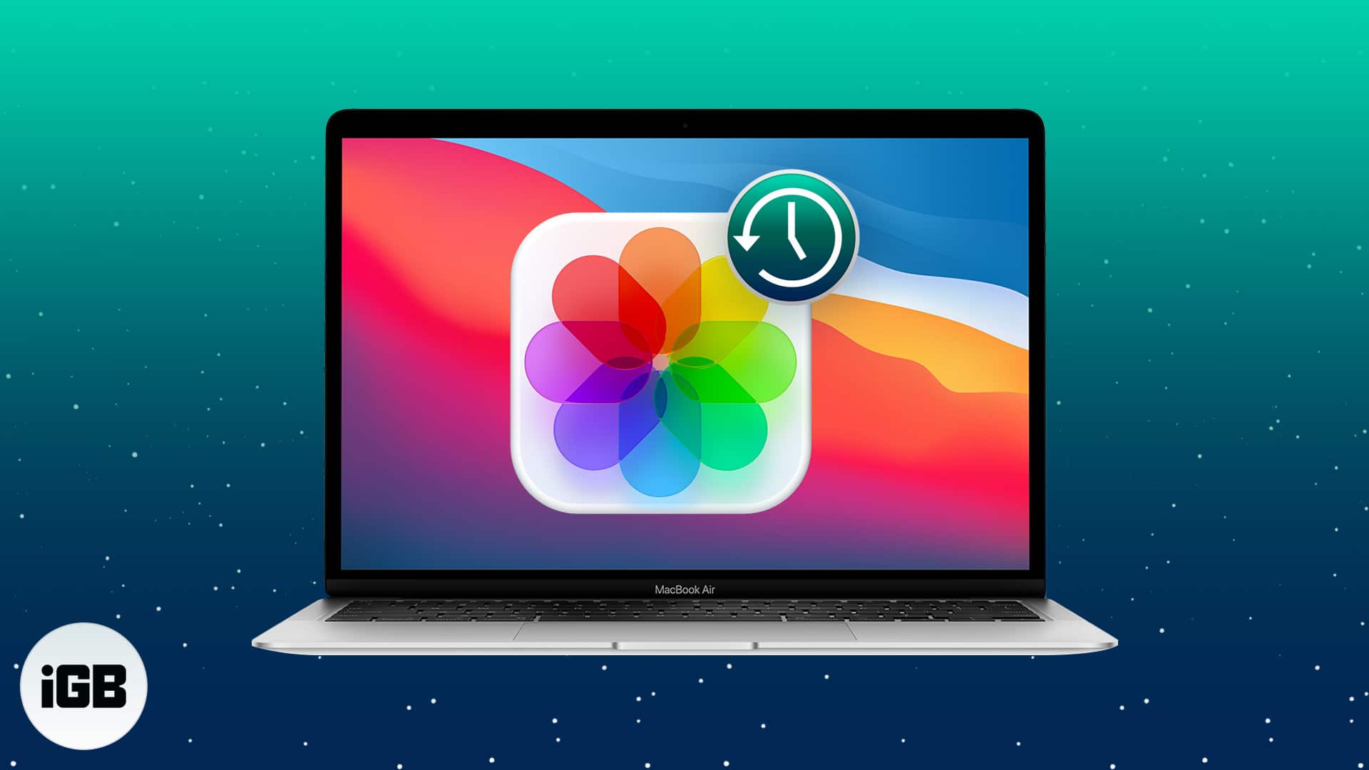 How to recover deleted photos on mac