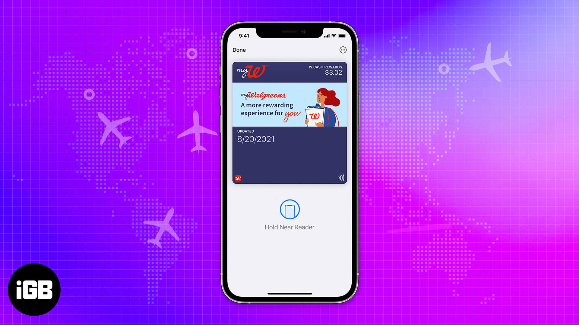 How to use boarding passes on apple wallet