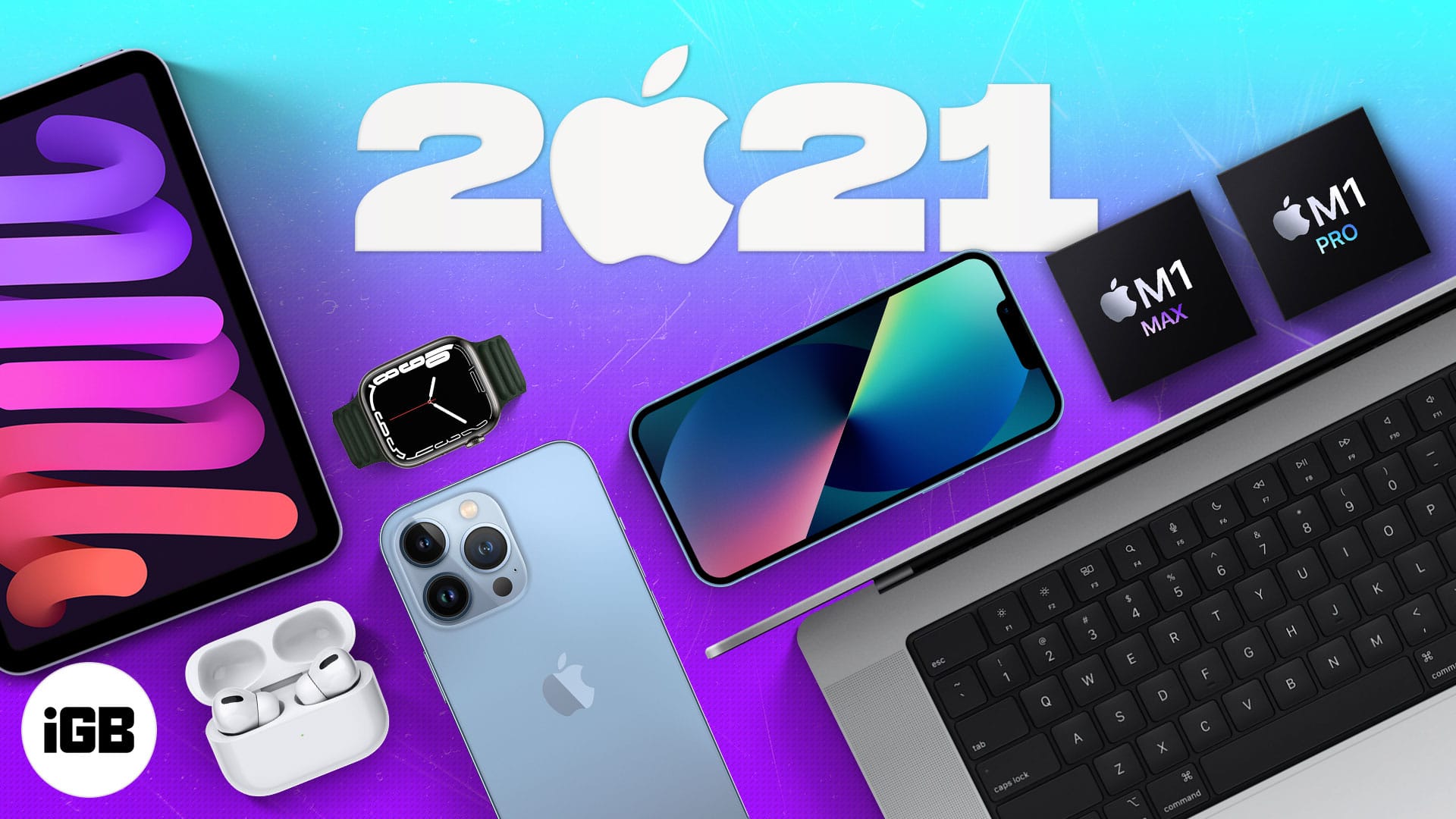 Igeeksblog apple product awards 2021