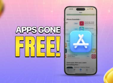 iPhone apps gone free today