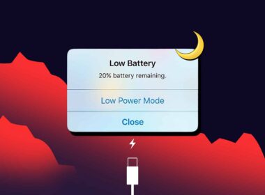 Iphone battery drain overnight