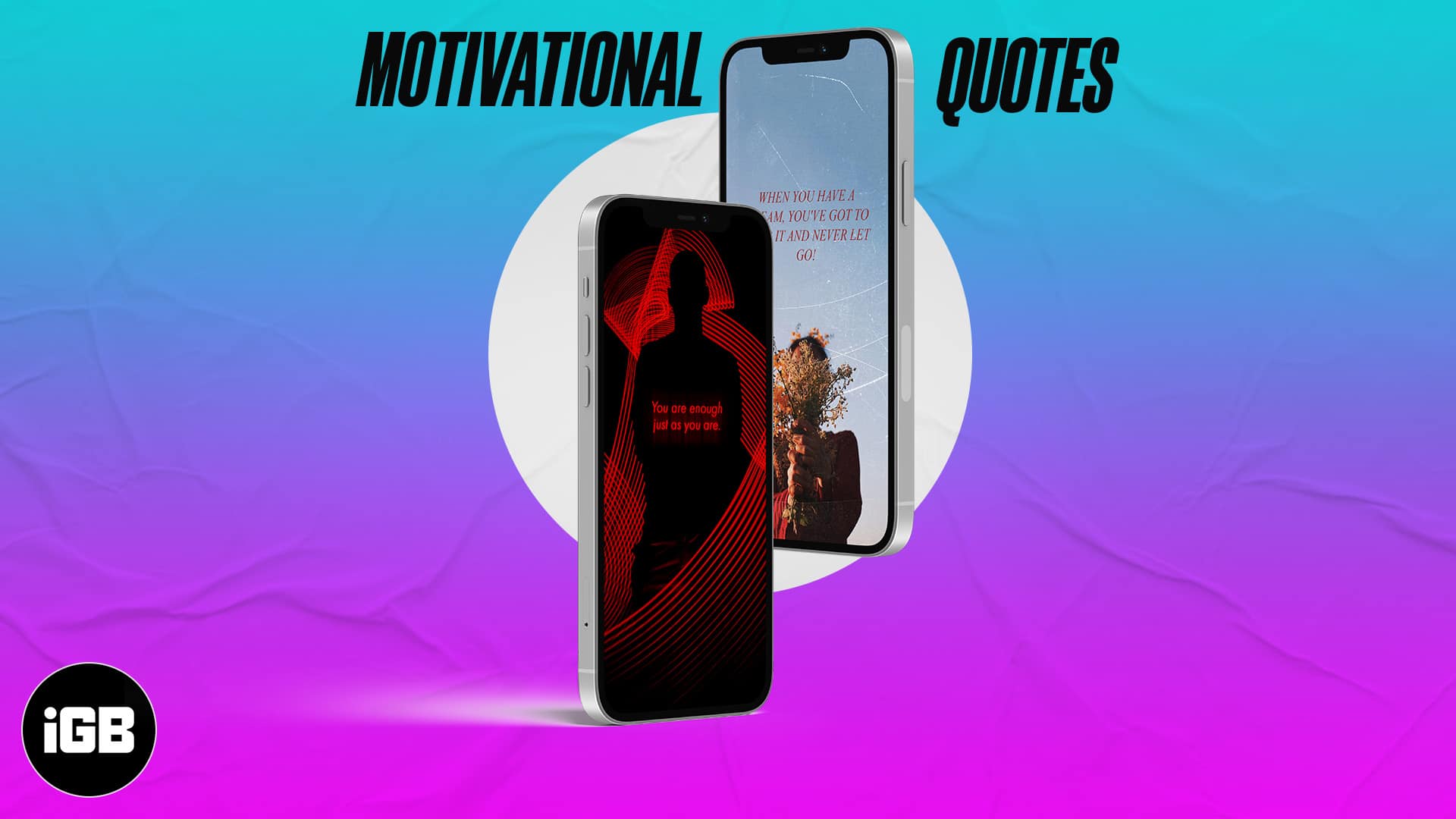 Motivational quotes wallpapers for iphone