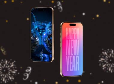 New Year 2025 Wallpapers for iPhone