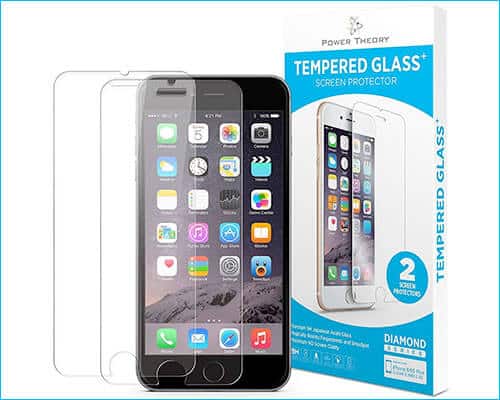 Power Theory iPhone 7 Glass Screen Protector