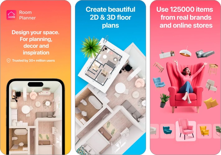 Room Planner AI Home Design