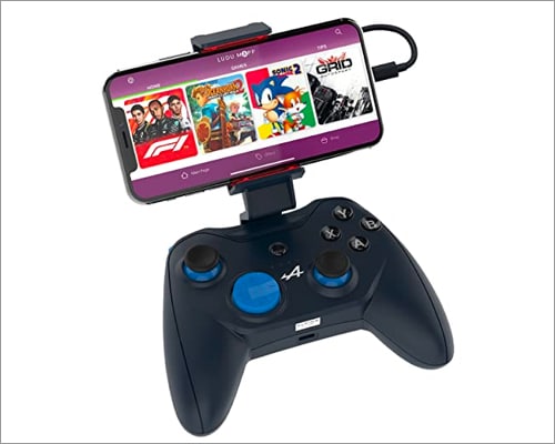 Rotor Riot Mfi Certified Gamepad Controller for iOS iPhone