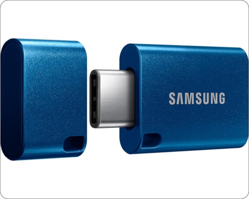 Samsung Type C USB Flash Drive for iPhones