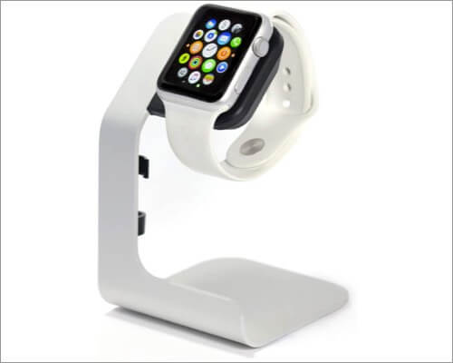 transeca apple watch charging dock