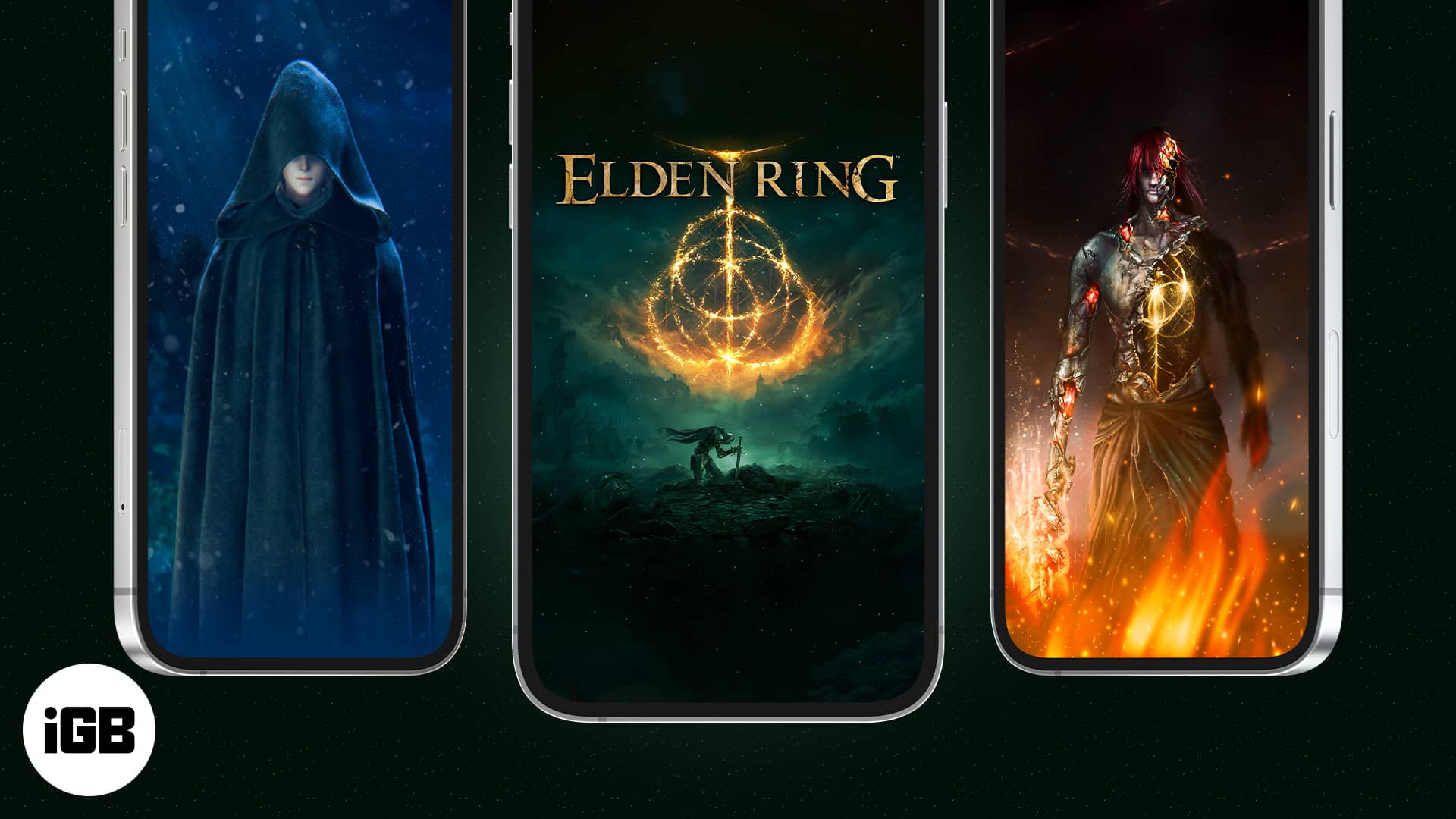 Ultimate elden ring wallpapers you must have