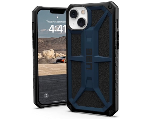 URBAN ARMOR GEAR Heavy duty iPhone case