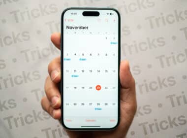 Useful iPhone Calendar app tips and tricks