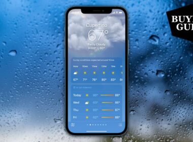 Weather apps for iphone